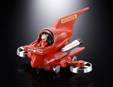 Mazinger Z Popynica Hover Pileder 9 cm Diecast Action Figure