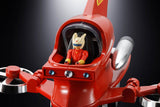 Mazinger Z Popynica Hover Pileder 9 cm Diecast Action Figure