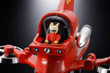 Mazinger Z Popynica Diecast Action Figure Hover Pileder 9 cm