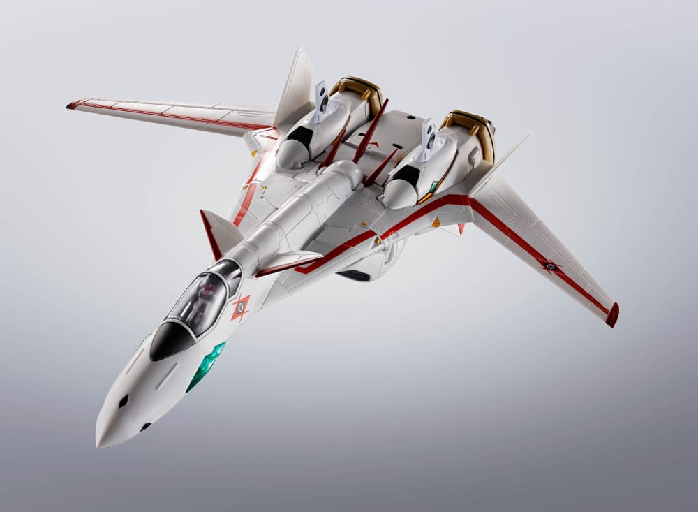Macross 7 Hi-Metal R Action Figure VF-19P Valkyrie (Zola Planetary Patrol) 15 cm