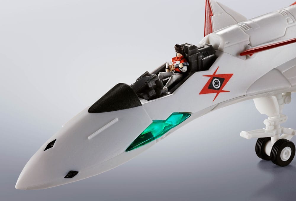 Macross 7 Hi-Metal R Action Figure VF-19P Valkyrie (Zola Planetary Patrol) 15 cm