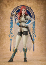 Lord of the Rings The War of the Rohirrim S.H. Figuarts Hera 18 cm Action Figure