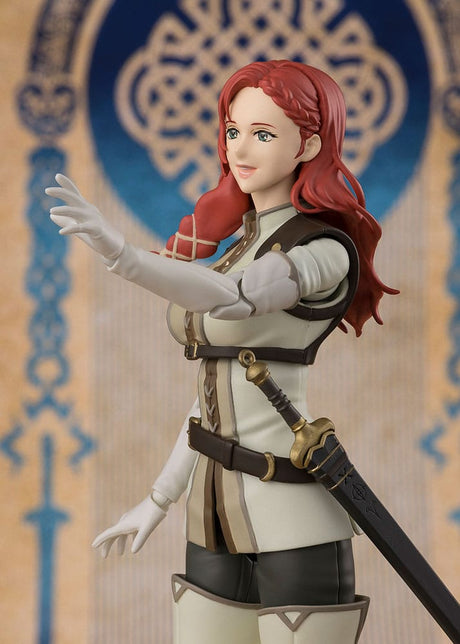Lord of the Rings The War of the Rohirrim S.H. Figuarts Hera 18 cm Action Figure