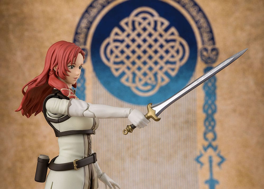 Lord of the Rings The War of the Rohirrim S.H. Figuarts Hera 18 cm Action Figure