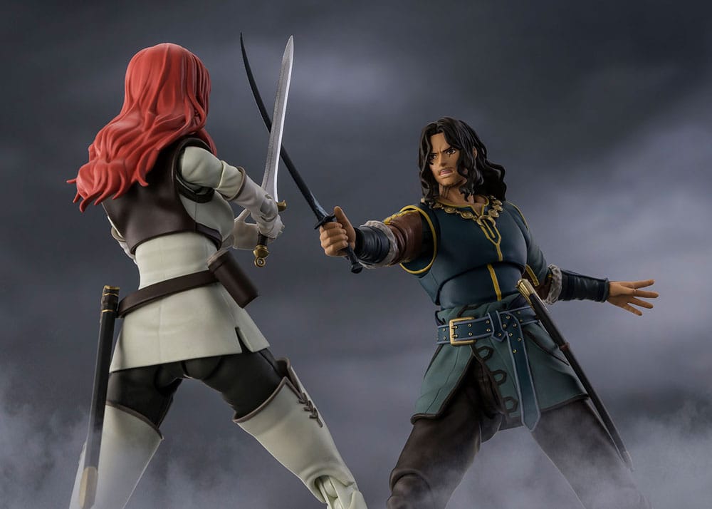 Lord of the Rings The War of the Rohirrim S.H. Figuarts Hera 18 cm Action Figure