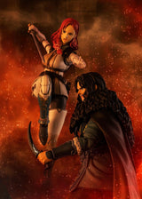 Lord of the Rings The War of the Rohirrim S.H. Figuarts Hera 18 cm Action Figure