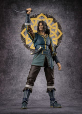 Lord of the Rings The War of the Rohirrim S.H. Figuarts Wulf 18 cm Action Figure