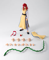 Yu Yu Hakusho S.H. Figuarts Action Figure Kurama 15 cm