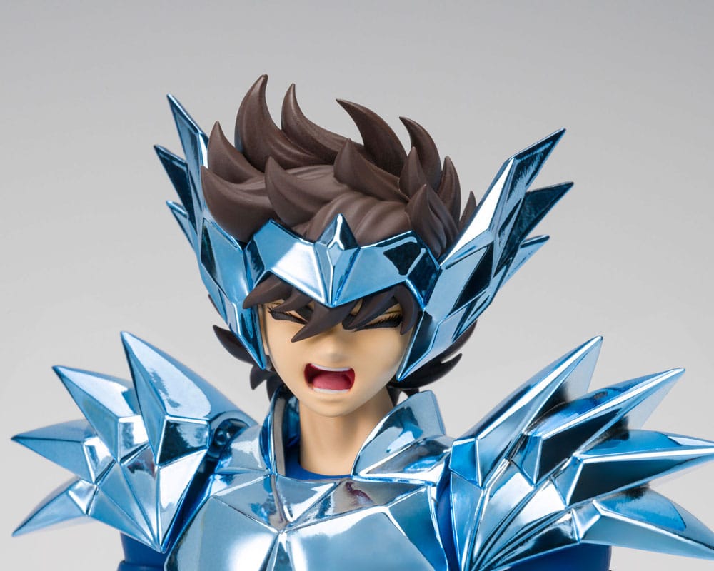 Saint Seiya Saint Cloth Myth Ex Action Figure Odin Seiya 17 cm