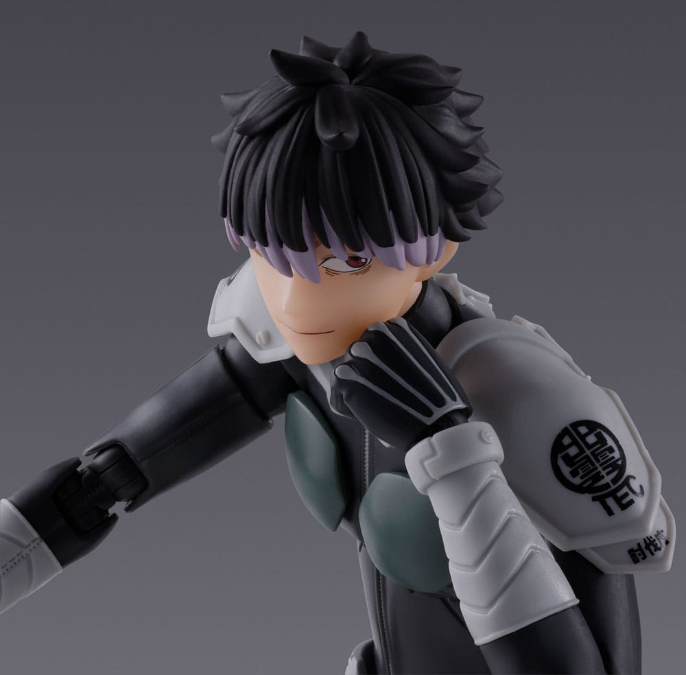 Kaiju No. 8 S.H.Figuarts Action Figure Gen Narumi 15 cm