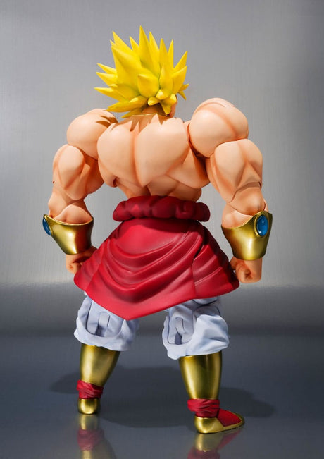 Dragon Ball S.H.Figuarts Broly 40th Anniversary Edition 19 cm Action Figure