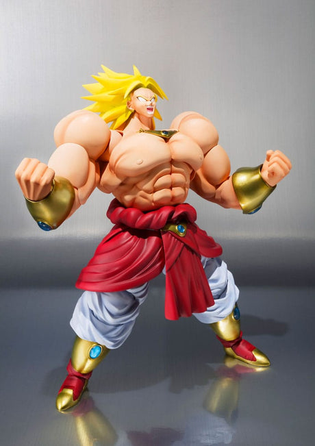 Dragon Ball S.H.Figuarts Broly 40th Anniversary Edition 19 cm Action Figure