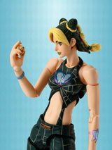 JoJo's Bizarre Adventure S.H.Figuarts Action Figure Jolyne Cujoh 16 cm