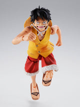 One Piece S.H.Figuarts Action Figure Monkey D. Luffy Marineford 15 cm
