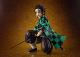 Demon Slayer: Kimetsu no Yaiba S.H. Figuarts Action Figure Tanjiro Kamado The Final Battle in the Infinity Castle 14 cm