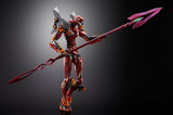 Neon Genesis Evangelion Metal Build Action Figure Eva Production Model-02 30th with the Spear of Cassius 22 cm