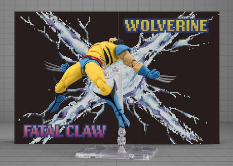 Marvel S.H.Figuarts Action Figure Wolverine (Gamerverse) 15 cm