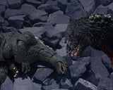 Godzilla vs. Destroyah S.H.MonsterArts Action Figure Godzilla Jr & Destoroyah Evolution Set