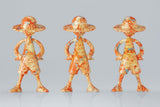 One Piece Luffy's Archive of Adventure Mini Figure Blind Box Assortment (10)