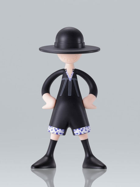 One Piece Luffy's Archive of Adventure Mini Figure Blind Box Assortment (10)