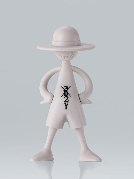 One Piece Luffy's Archive of Adventure Mini Figure Blind Box Assortment (10)