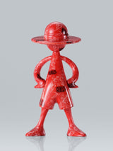 One Piece Luffy's Archive of Adventure Mini Figure Blind Box Assortment (10)