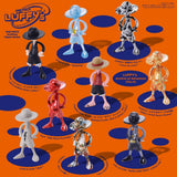 One Piece Luffy's Archive of Adventure Mini Figure Blind Box Assortment (10)