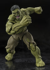 Marvel S.H.Figuarts Action Figure Hulk (Spider-Man: Brand New Day) 21 cm