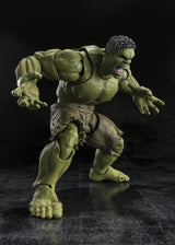 Marvel S.H.Figuarts Action Figure Hulk (Spider-Man: Brand New Day) 21 cm