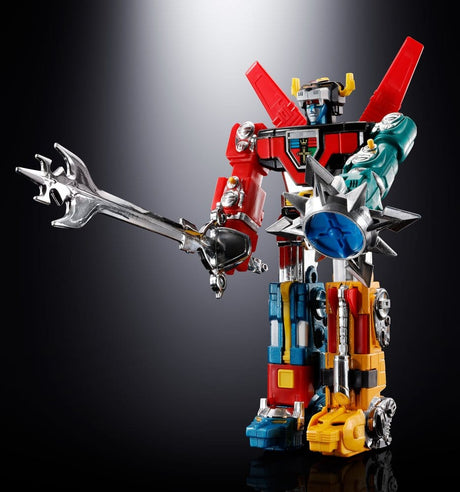 Voltron Chogokin Action Figure 15 cm