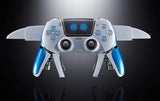 Astro Bot Chogokin Action Figure Astro Bot & Dual Speeder