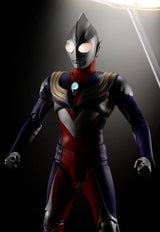 Ultraman Series S.H.Figuarts Shinkocchou Seihou Action Figure Ultraman Tiga Multi Type 30th Anniversary Edition 15 cm