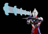 Ultraman Series S.H.Figuarts Shinkocchou Seihou Action Figure Ultraman Tiga Multi Type 30th Anniversary Edition 15 cm