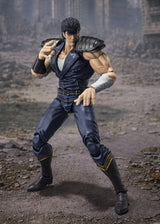 Fist of the North Star S.H.Figuarts Action Figure Kenshiro 17 cm