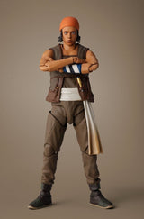 One Piece S.H.Figuarts Action Figure Usopp 15 cm