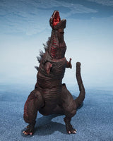 Godzilla 2016 S.H.MonsterArts Action Figures 3-Pack The Second Form, Thrid Form, Giant Unidentified Creature Set