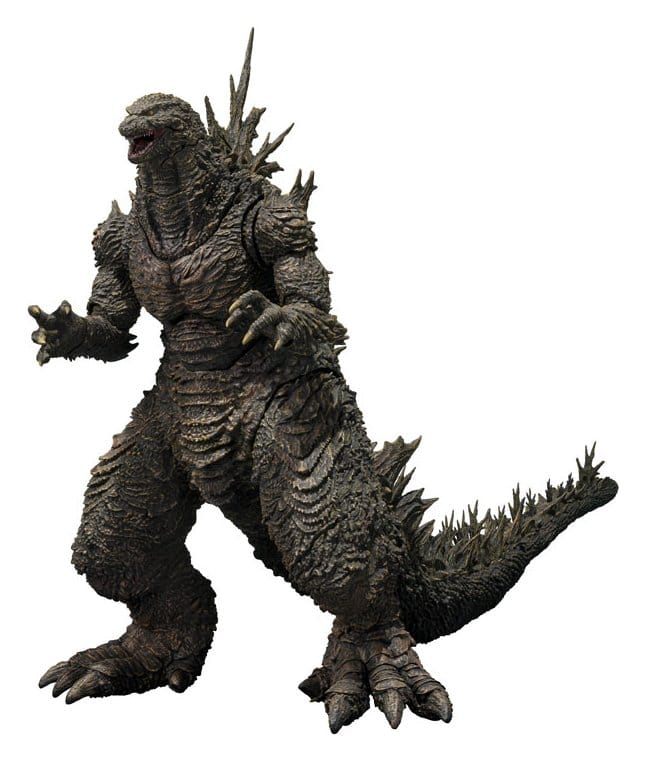 Godzilla S.H.MonsterArts Action Figure Godzilla (2026) 16 cm