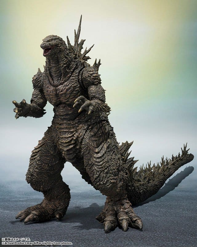Godzilla S.H.MonsterArts Action Figure Godzilla (2026) 16 cm