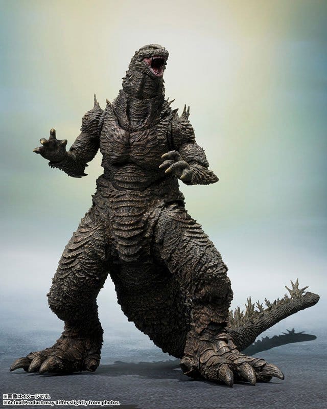 Godzilla S.H.MonsterArts Action Figure Godzilla (2026) 16 cm