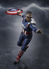 Marvel S.H.Figuarts Action Figure Captain America (Avengers: Doomsday) 16 cm