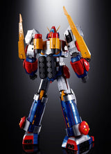 Chodenji Robot Combattler V Soul of Chogokin Diecast Action Figure GX-121 Combattler V6 26 cm