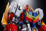 Chodenji Robot Combattler V Soul of Chogokin Diecast Action Figure GX-121 Combattler V6 26 cm