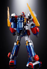 Chodenji Robot Combattler V Soul of Chogokin Diecast Action Figure GX-121 Combattler V6 26 cm
