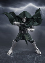 Marvel S.H.Figuarts Action Figure Doctor Doom (Avengers: Doomsday) 16 cm
