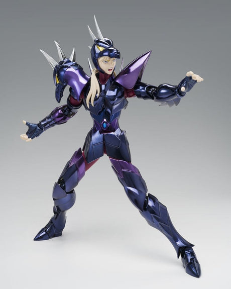 Saint Seiya Saint Cloth Myth EX Action Figure Alpha Dubhe Siegfried 40th Anniversary Ver. 18 cm