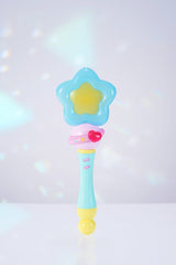 Magical Sisters Lulutto Lilly Proplica Replica Stattoneoneon & GlassHeart HopePact Set 25 cm