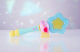 Magical Sisters Lulutto Lilly Proplica Replica Stattoneoneon & GlassHeart HopePact Set 25 cm