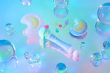 Magical Sisters Lulutto Lilly Proplica Replica Moontoneoneon & GlassHeart DreamPact Set 25 cm