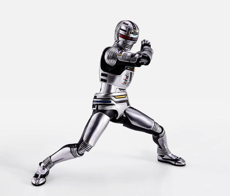 Space Sheriff Gavan S.H.Figuarts (Shinkocchou Seihou) Action Figure Gavan 15 cm