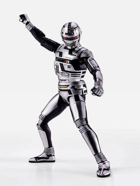 Space Sheriff Gavan S.H.Figuarts (Shinkocchou Seihou) Action Figure Gavan 15 cm
